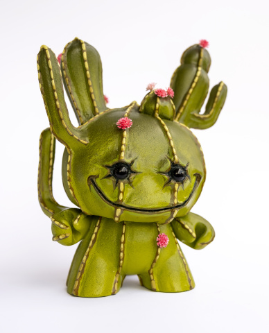 Cactus_Joe_Dunny_Kidrobot_Sculpture_tristan_Eaton_toy_Design_art_malik