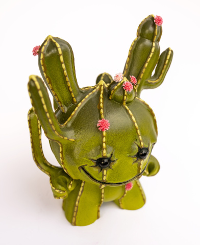 Cactus_Joe_Dunny_Kidrobot_Sculpture_tristan_Eaton_toy_Design_art_malik