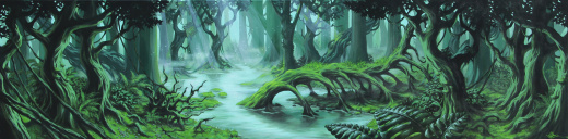 deep_forest_2_canvas_painting_acrylic_malik