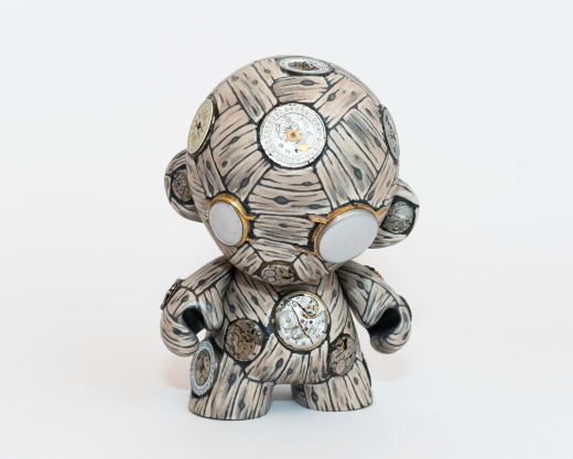 munny_clockwork_wood_10_toy_design_kidrobot_sculpture_malik